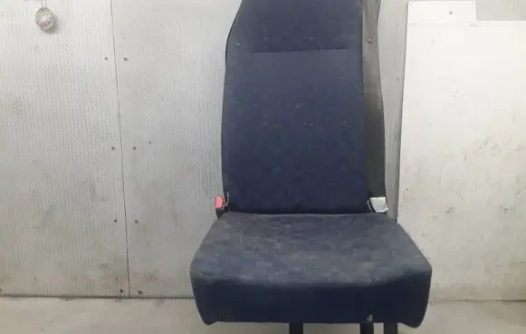 Citroen Jumper Rear seat 