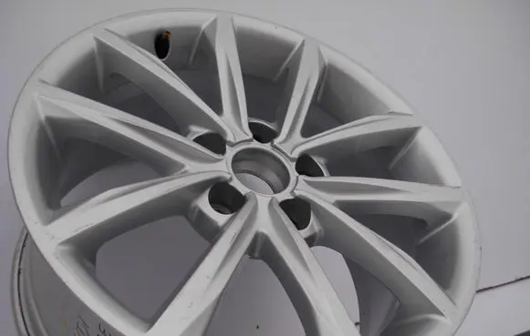 Audi TT TTS Mk2 R17 alloy rim 8J0601025CC