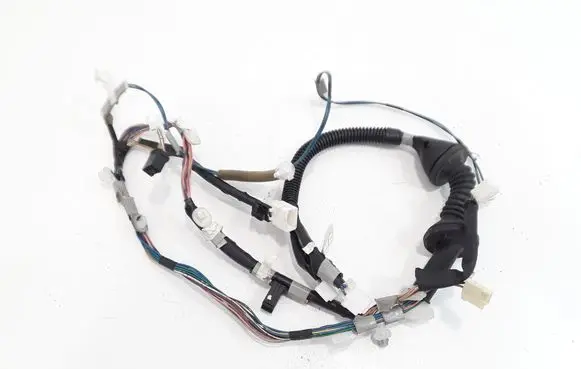 Toyota Corolla Verso AR10 Front door wiring loom