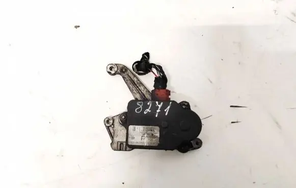 Saab 9-3 Ver2 Intake manifold valve actuator/motor 10780700970