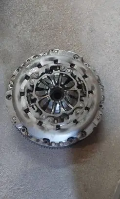 Audi A6 S6 C6 4F Clutch set kit 06E105266AE
