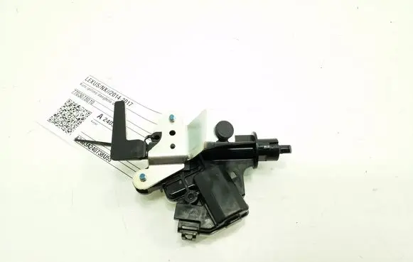 Lexus NX Fuel tank cap lock 7703078010