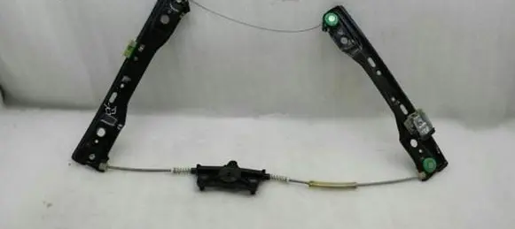 Mercedes-Benz A W176 Front window lifting mechanism without motor A1767200279