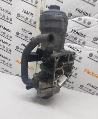 Volkswagen PASSAT B6 Oil filter cover 045115389G