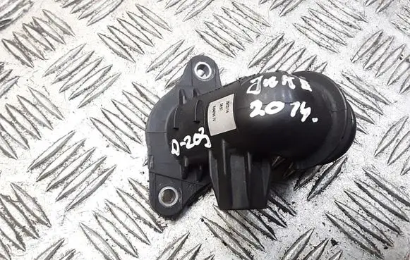 Nissan Juke I F15 Air intake hose/pipe 147138491r