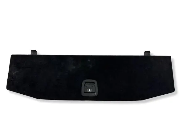 BMW 3 G20 G21 Trunk/boot floor carpet liner 7450648