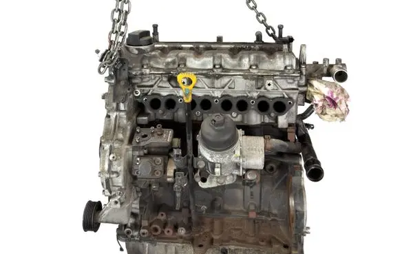 Hyundai i30 Engine D4FB AZ240686