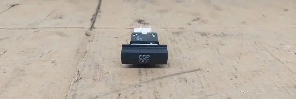 Skoda Octavia Mk2 (1Z) ESP (stability program) switch 1Z0927134A