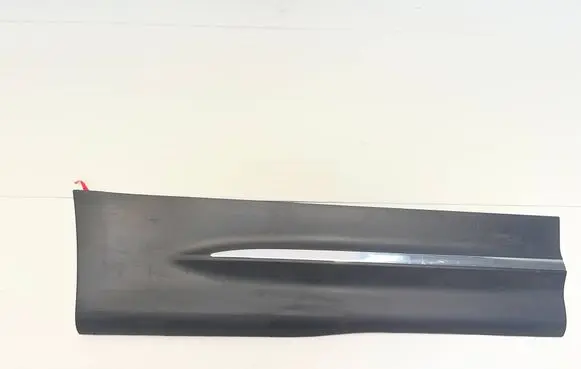 Mercedes-Benz GLB X247 Rear door trim (molding) A2477370700