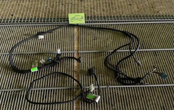 Mercedes-Benz G W461 W463 1st Gen Front door wiring loom A4635400606 A4635400806 4635400606