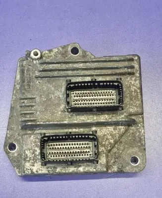 Opel Astra G Engine control unit/module 55562549 55562549FHDP