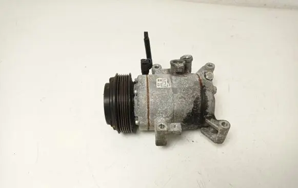 Mazda CX-5 Air conditioning (A/C) compressor (pump) F500JUBCA03