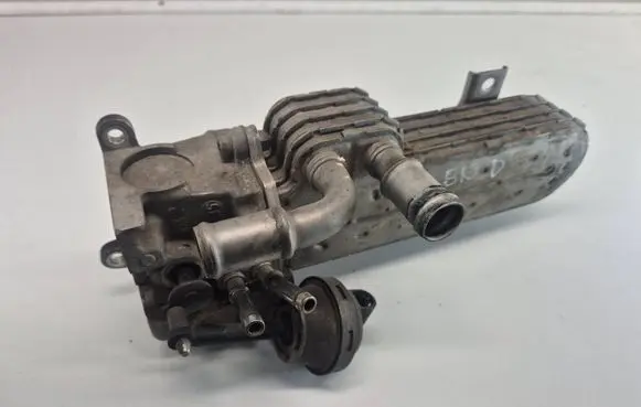 Audi A3 S3 8P EGR valve cooler 03G131513J