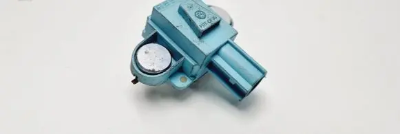 Audi A6 S6 C6 4F Airbag deployment crash/impact sensor 4F0955557A