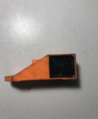 Volkswagen Touran I Airbag deployment crash/impact sensor 1T0909606