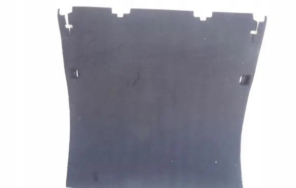 Opel Combo E Front floor carpet liner 