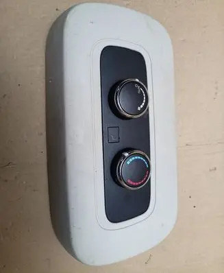 Dodge Durango III Air conditioning/heating control unit 55111866AD