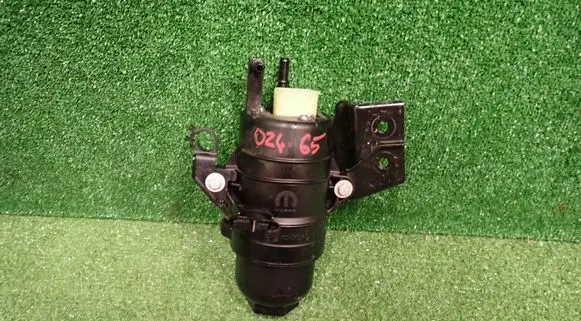 Fiat Ducato Fuel filter housing 