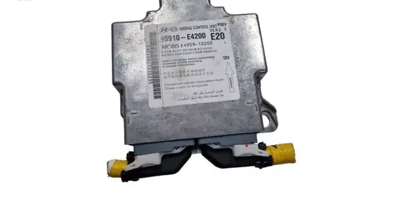 KIA Soul Airbag control unit/module 95910E4200