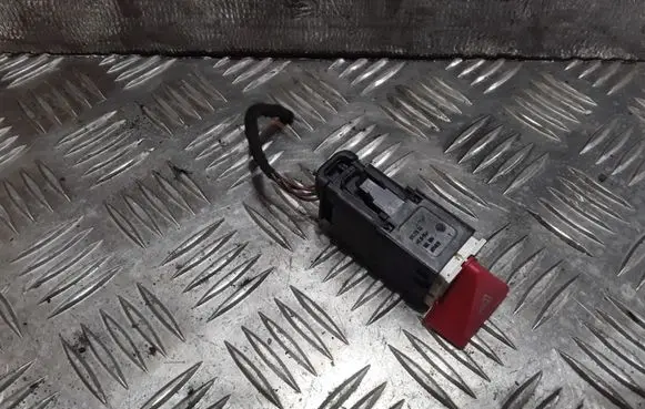 Volkswagen Touran I Hazard light switch 1T0953509