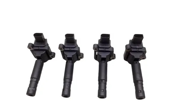 Mercedes-Benz SLK R171 High voltage ignition coil A0001502580 10T1381 ZS0011