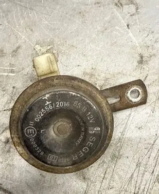 Renault Master III Horn signal 00026
