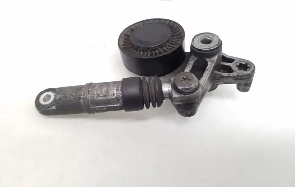 Volkswagen Touareg I Alternator belt tensioner 059145201F F235689030100