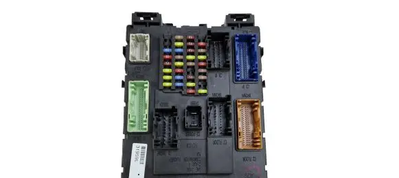 Ford Escape III Comfort/convenience module GV6T14A073 GV6T14A073JF 599F1PF07