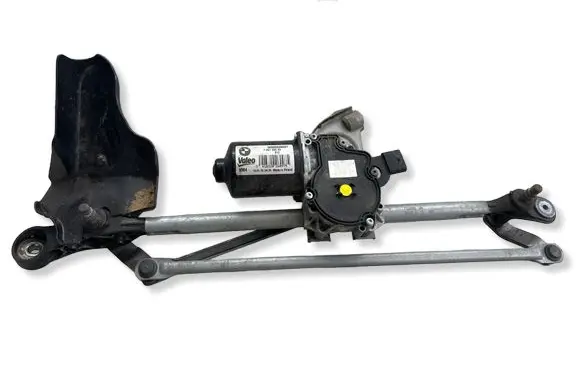 BMW 3 F30 F35 F31 Front wiper linkage and motor 7267503 W000026097 418320