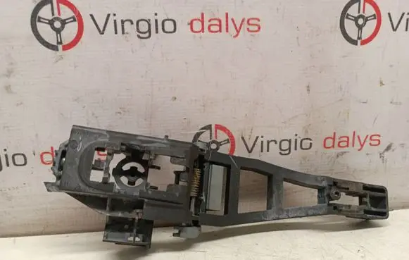 Ford Kuga I Front door exterior handle/bracket 3m51r224a37
