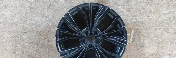 Nissan Juke II F16 R19 alloy rim KE4096P400 3131358