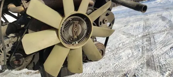 SsangYong Rodius Viscous fan clutch 6652000222 6652000223