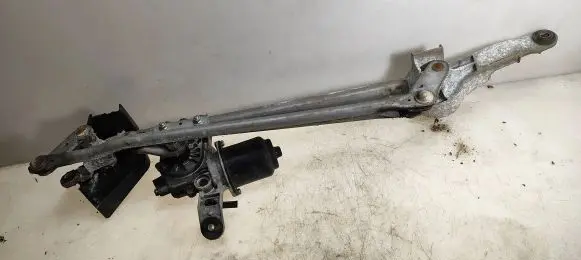 Subaru Legacy Front wiper linkage and motor