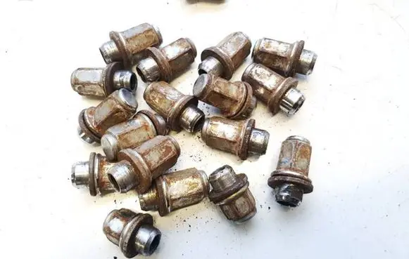 Lexus RX 300 Nuts/bolts 