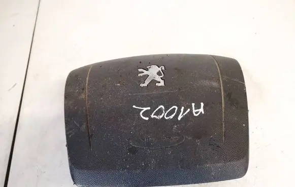 Peugeot Boxer Steering wheel airbag 07354362440