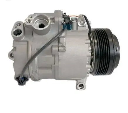 BMW X5M E70 Air conditioning (A/C) compressor (pump) 64526988518 64529121758