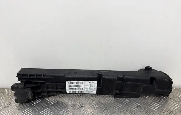 BMW X4 F26 Side radiator support slam panel 7593838 73912311 17117593838