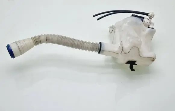 Peugeot Partner Windshield washer fluid reservoir/tank 9671567680