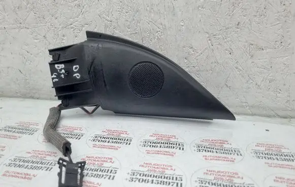 Volkswagen PASSAT B5.5 Front door high frequency speaker 3B0837986B