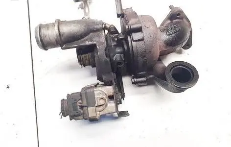 Ford Focus Turbo 7g96k682bb 7g9-6k682-bb