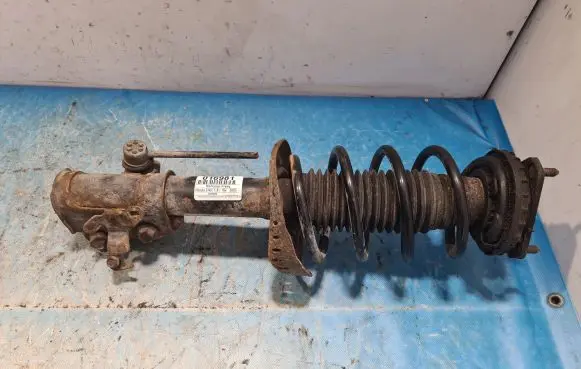 Honda Civic Front shock absorber with coil spring 51601SMG