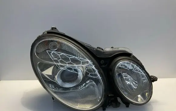 Mercedes-Benz E W211 Headlight/headlamp