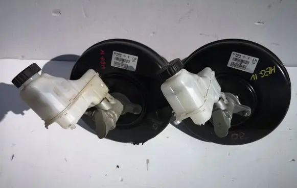 Renault Megane IV Brake booster