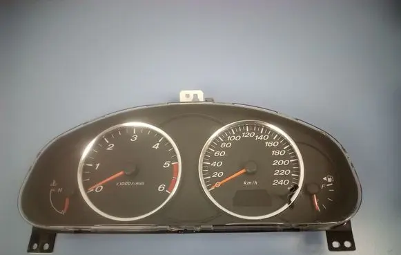 Mazda 6 Speedometer (instrument cluster) GJ6WC JGGJ6WC