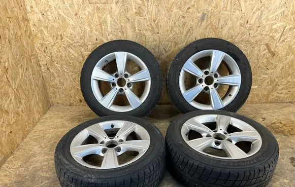BMW 1 F20 F21 R16 alloy rim