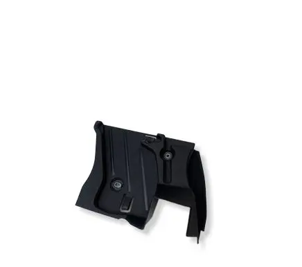 Volkswagen Golf Sportsvan Parcel shelf load cover mount bracket 510858832