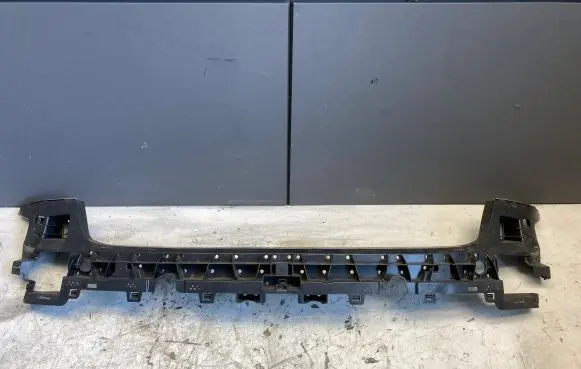 Audi A5 8T 8F Rear bumper support beam 8T0807385