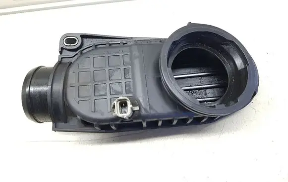 Jaguar XF X250 Dash center air vent grill 4R8Q 6K770 AD nr7283
