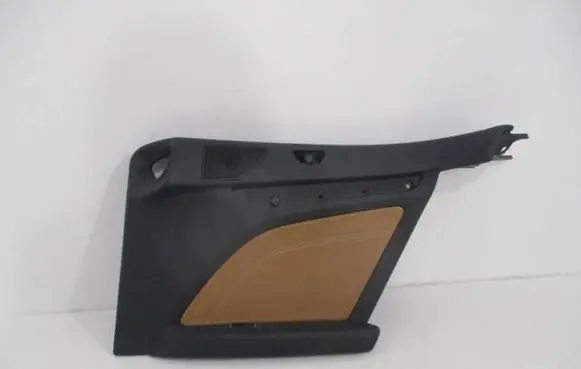 Mercedes-Benz E C207 W207 Rear door card panel trim A2076904425