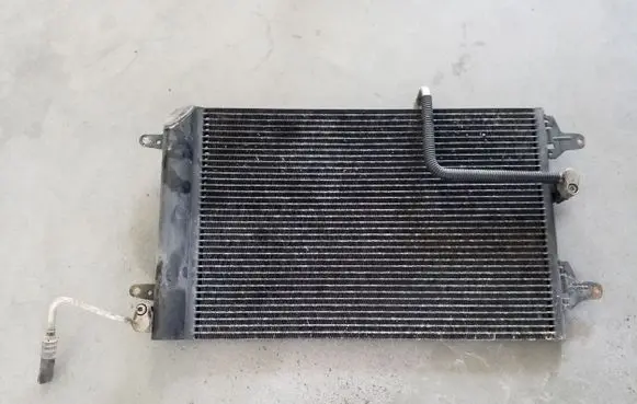 Ford Galaxy A/C cooling radiator (condenser) 7M3820411A YM2H19C609AB